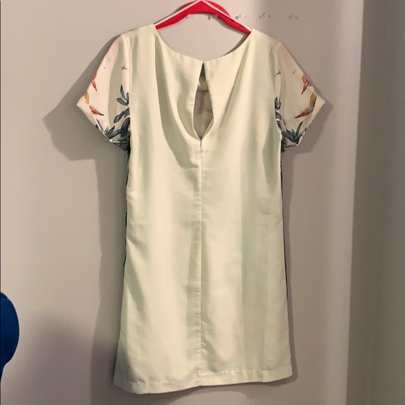 Paradise shift dress - Picture 2 of 6